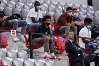 Fussball CHL 19/20 Achtelfinale: FC Bayern Muenchen - FC Chelsea