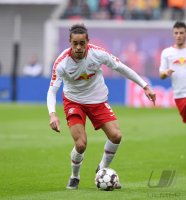 Fussball 1. Bundesliga Saison 18/19: RB Leipzig - FC Bayern Muenchen
