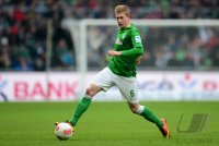Fussball, 1. Bundesliga Saison 2012/2013: SV Werder Bremen - FC Augsburg