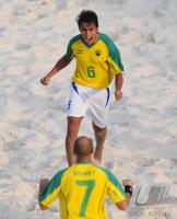 FIFA BEACH SOCCER WORLD CUP 2008: JAPAN - BRAZIL