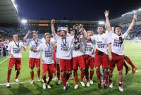 Fussball U 21 EM 2009  Deutschland  Europameister U 21