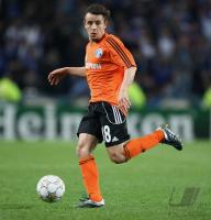 Fussball CHL  Achtelfinale:  Porto - Schalke