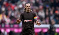 Fussball 1. Bundesliga 24/25: FC Bayern Muenchen - FC St. Pauli
