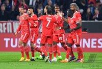 Fussball International CHL 22/23: FC Bayern Muenchen - Viktoria Pilsen