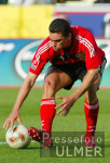 FUSSBALL 1. Bundesliga: Leverkusen, LUCIO