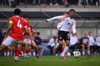 Fussball U 17 WM - Vorbereitung Testspiel
Oesterreich - Deutschland