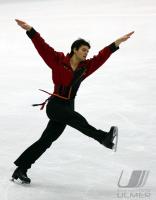 Olympische Spiele 2006 Turin - Eiskunstlauf Kurzprogramm Herren