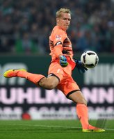 Fussball Bundesliga Saison 16/17: SV Werder Bremen - 1. FSV Mainz 05
