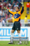 Fussball 1. Bundesliga: HANNOVER, Keeper ZIEGLER