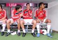 Fussball 1. Bundesliga : FC Bayern Muenchen - 1 FC Nuernberg