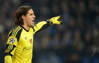 Fussball, Champions League  Saison 2013/2014, Vorrunde: FC Schalke 04 - FC Basel