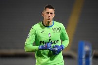 FUSSBALL SERIE A 2020/2021: AC Florenz - Atalanta Bergamo