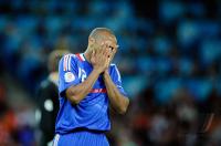 FUSSBALL EURO 2008: Niederlande - Frankreich