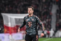 Fussball 1. Bundesliga 24/25: VfB Stuttgart - FC Bayern Muenchen
