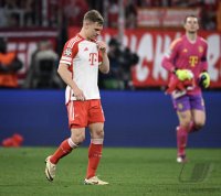 Fussball International CHL 23/24: FC Bayern Muenchen - Real Madrid