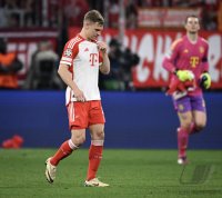 Fussball International CHL 23/24:  FC Bayern Muenchen - Real Madrid