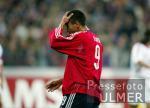 FUSSBALL CHL   FCB  - AC Mailand   Giovane Elber (FCB) enttuscht