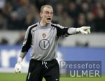 FUSSBALL  Torwart Belgien Frederic Herpoel