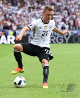 Fussball International Europameisterschaft 2016: Nordirland - Deutschland
