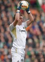 Fussball 1. Bundesliga Saison 15/16: SV Werder Bremen - SV Darmstadt 98