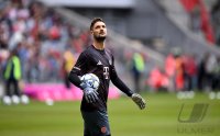 Fussball 1. Bundesliga 25/26    Testspiel 
FC Bayern Muenchen - Olympique Lyon