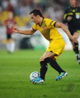 Fussball: Europa League, Saison 2011/2012: Hannover - Sevilla