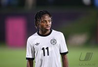 Fussball, Junioren U 17 WM 2025 Deutschland - Korea DVR, Gruppe G