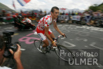 91. Tour de France 2004   16. Etappe Bergzeitfahren nach Alpe d` Huez