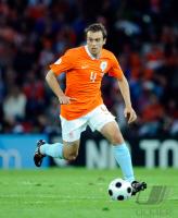 FUSSBALL EURO 2008:  Mathijsen (Holland)