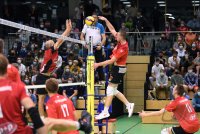 Volleyball 3. Liga Sued Maenner 2021/2022: TV Rottenburg  - TV Buehl
