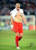 FUSSBALL EURO 2008: Portugal - Deutschland