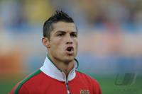 FUSSBALL WM 2010, VORRUNDE: Portugal - Brasilien