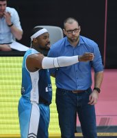 Barmer 2. Basketball Bundesliga  18/19: Tigers Tuebingen - Uni Baskets Paderborn