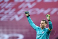 Fussball 1. Bundesliga Saison 20/21: FC Bayern Muenchen - TSG 1899 Hoffenheim