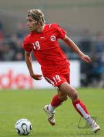 Fussball WM Freundschaftsspiel Schweiz - China