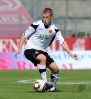 Fussball 3. Bundesliga : Michael Stahl (TuS Koblenz)