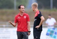 Fussball Verbandsliga 2020/2021: TSG Tuebingen - VfB Stuttgart U 19