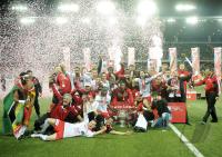 Fussball Pokalfinale Schweiz: BSC Young Boys Bern - FC Sion