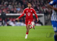 Fussball  DFB Pokal  2. Runde  Saison 2026/2027 FC Bayern Muenchen - 1. FC Magdeburg