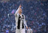 FUSSBALL SERIE A 2018/2019: Juventus Turin - Sampdoria Genua