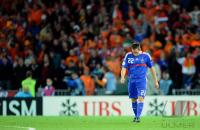 FUSSBALL EURO 2008: Niederlande - Frankreich