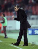 FUSSBALL UEFA-Cup  VfB Stuttgart - Standrad Luettich