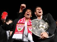 Fussball 1. Bundesliga:VfB Stuttgart - Energie Cottbus