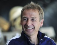 Fussball International: USA-Nationaltrainer Juergen Klinsmann (Deutschland)