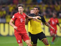 Fussball 1. Bundesliga 19/20 Supercup Finale: Borussia Dortmund - FC Bayern Muenchen