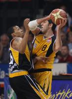 1. Basketball Bundesliga   Ludwigsburg - Walter Tigers