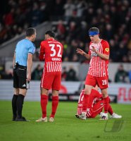 Fussball  1. Bundesliga   Saison 2026/2027     7. Spieltag  SC Freiburg - FC Bayern Muenchen