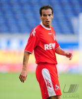 FUSSBALL 1. BUNDESLIGA: 1. FC Koeln, PETIT