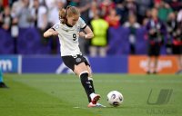 Fussball Frauen Euro 2025 Deutschland - Daenemark