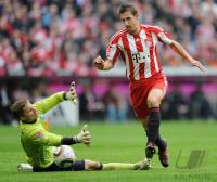 Fussball 1. Bundesliga : FC Bayern Muenchen - VfL Bochum